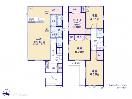 @Ԏ`Floor plan`@}ʂƈقȂꍇ͌D