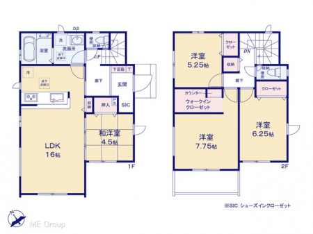 @Ԏ`Floor plan`@}ʂƈقȂꍇ͌D