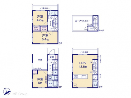 @Ԏ`Floor plan`@}ʂƈقȂꍇ͌D