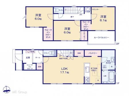 @Ԏ`Floor plan`@}ʂƈقȂꍇ͌D