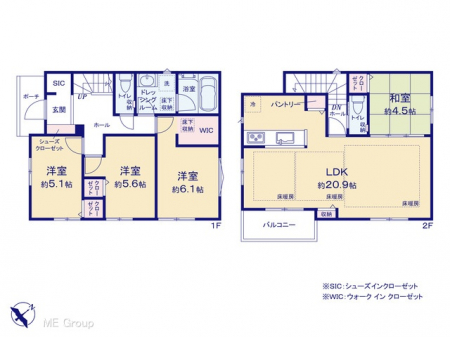@Ԏ聟T`Floor plan`  }ʂƈقȂꍇ͌Dv܂B