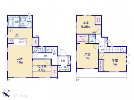 @Ԏ聟Q`Floor plan`@}ʂƈقȂꍇ͌D