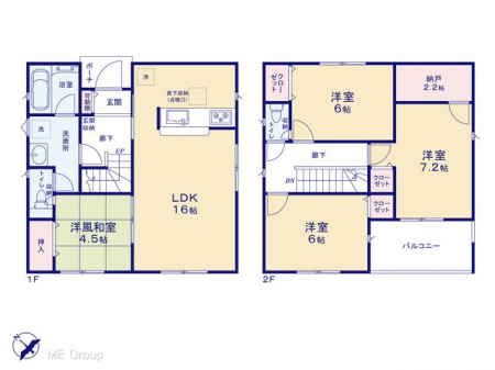 @Ԏ`Floor plan`@}ʂƈقȂꍇ͌D