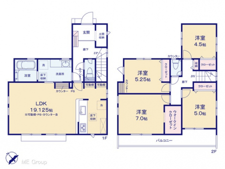 @Ԏ`Floor plan`@}ʂƈقȂꍇ͌D