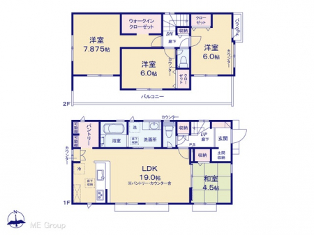 @Ԏ聟Q`Floor plan`@}ʂƈقȂꍇ͌D