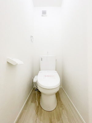 �g�C���@�g�C���͉������@�\�t��