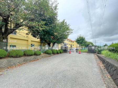 ӊ@wZ 500m tsĂ͂䒆wZ