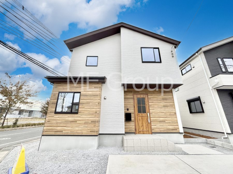 柏市柏の葉5丁目 10期 新築一戸建て 全2棟 千葉県柏市柏の葉5丁目