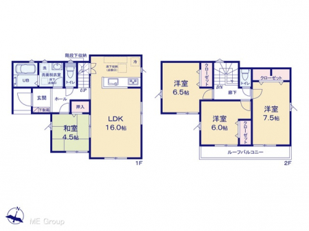 @Ԏ`Floor plan`@}ʂƈقȂꍇ͌D