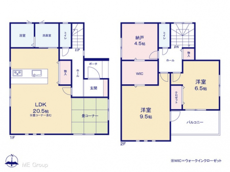 @Ԏ`Floor plan`@}ʂƈقȂꍇ͌D