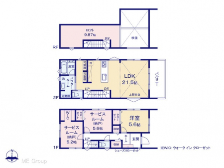 @Ԏ`Floor plan`@}ʂƈقȂꍇ͌D
