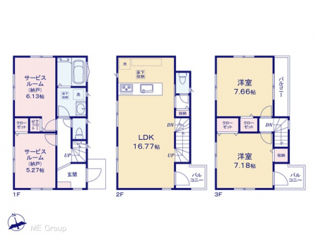 @Ԏ`Floor plan`@}ʂƈقȂꍇ͌D