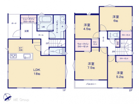 @Ԏ`Floor plan`  }ʂƈقȂꍇ͌Dv܂B
