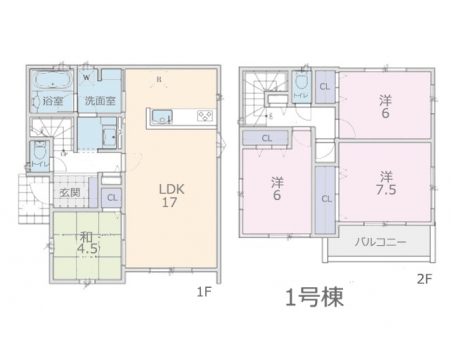 @Ԏ聟P`Floor plan`  }ʂƈقȂꍇ͌Dv܂B