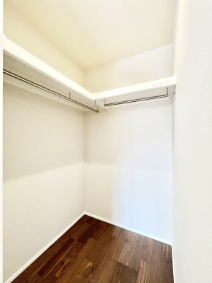 ̑@`Walk-in Closet`@̗mĂVɂȂɂEH[NCN[[bgBmȊOɂAigȂƓdX[cP[XAXgbNiȂǉłЕtԂłB