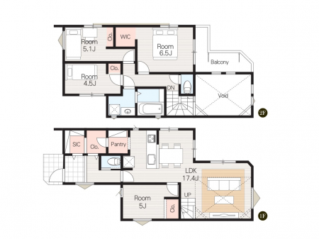 @Ԏ`Floor plan`  }ʂƈقȂꍇ͌Dv܂B