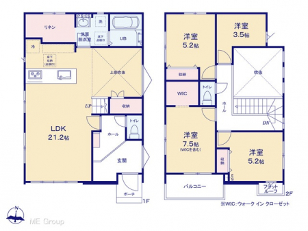 �@�Ԏ�聟�Q�������`Floor plan�`�}�ʂƈقȂ�ꍇ�͌�����D��