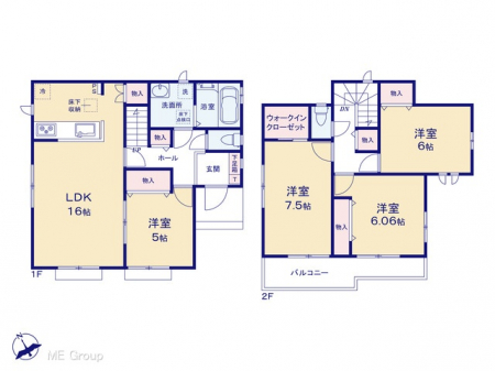 @Ԏ`Floor plan`@}ʂƈقȂꍇ͌D
