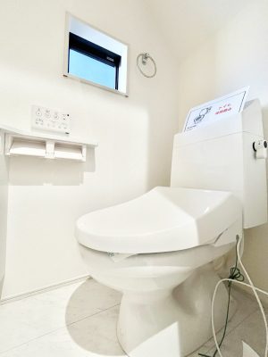 �g�C���@�g�C���͉������@�\�t��