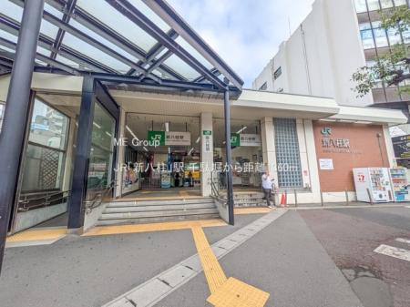 ���ӊ��@�w 1360m JR�u�V�����v�w