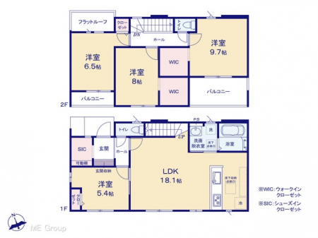 @Ԏ聟U`Floor plan`@}ʂƈقȂꍇ͌D
