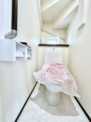 �g�C���@�g�C���͉������@�\�t��