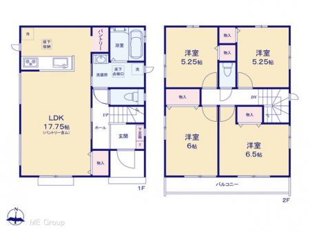 @Ԏ聟B`Floor plan`@}ʂƈقȂꍇ͌D
