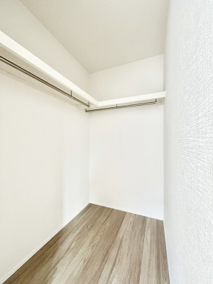 ���̑��@������A�������`Walk-in Closet�`�@��������̗m���������Ă��V���ɂȂ�ɂ����E�H�[�N�C���N���[�[�b�g�B�m���ȊO�ɂ��A���i�g��Ȃ��Ɠd��X�[�c�P�[�X�A�X�g�b�N�i�Ȃǉ��ł��Еt����������Ԃł��B