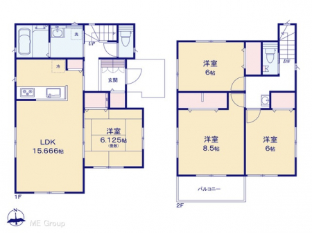 @Ԏ聟W`Floor plan`  }ʂƈقȂꍇ͌Dv܂B