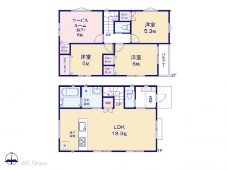 @Ԏ`Floor plan`@}ʂƈقȂꍇ͌D