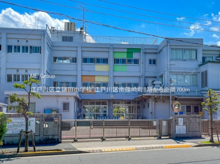 ���ӊ��@���w�Z 700m �]�ː�旧���c���w�Z