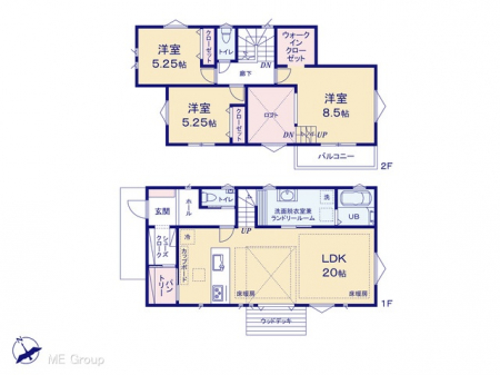 @Ԏ`Floor plan`@}ʂƈقȂꍇ͌D