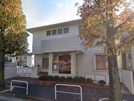 ���ӊ��@�a�@ 600m �X���ȃN���j�b�N