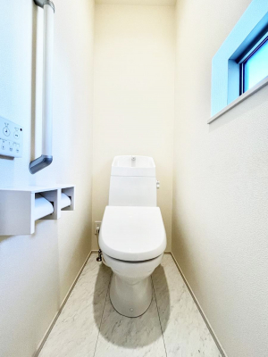 �g�C���@�g�C���͉������@�\�t��