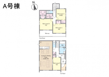 @Ԏ聟A`Floor plan`@}ʂƈقȂꍇ͌Dv܂B