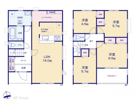 @Ԏ聟1`Floor plan`  }ʂƈقȂꍇ͌Dv܂B