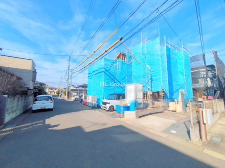 ���n�O�ώʐ^�@�`Exterior�`�O�ʓ��H�͊ՐÂȏZ��n���͂���Ԓʂ�̏��Ȃ����H�B���Ԃ̏o��������炭�炭�ł��I���s���_�E���n���w�̂���]�́A���C�y�ɂ��₢���킹���������I    