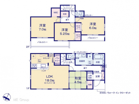 @Ԏ`Floor plan`@}ʂƈقȂꍇ͌D