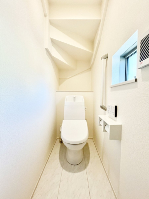 �g�C���@�g�C���͉������@�\�t��