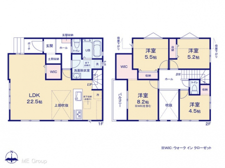 �@�Ԏ�聟�P�������`Floor plan�`�@�}�ʂƈقȂ�ꍇ�͌�����D��