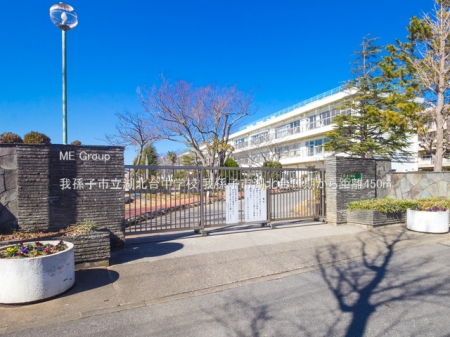 ���ӊ��@���w�Z 450m �䑷�q�s���Ζk�䒆�w�Z