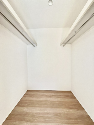 ���̑��@�������P�������`Walk-in Closet�`�@��������̗m���������Ă��V���ɂȂ�ɂ����E�H�[�N�C���N���[�[�b�g�B�m���ȊO�ɂ��A���i�g��Ȃ��Ɠd��X�[�c�P�[�X�A�X�g�b�N�i�Ȃǉ��ł��Еt����������Ԃł��B