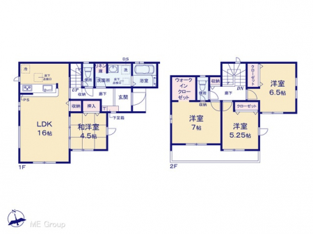 @Ԏ聟P`Floor plan`@}ʂƈقȂꍇ͌D