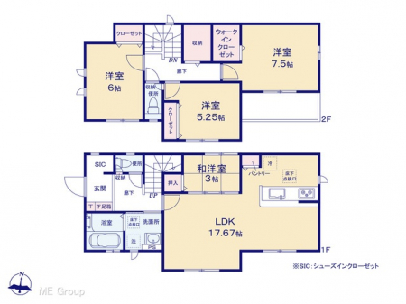 @Ԏ`Floor plan`@}ʂƈقȂꍇ͌D