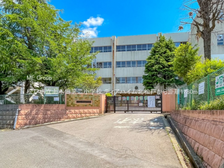 ���ӊ��@���w�Z 1280m ���ˎs����{����񏬊w�Z