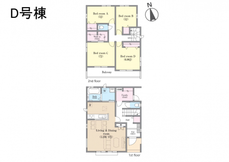 @Ԏ聟D`Floor plan`@}ʂƈقȂꍇ͌Dv܂B