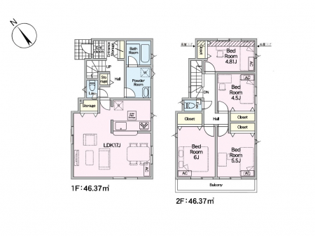 @Ԏ`Floor plan`@}ʂƈقȂꍇ͌Dv܂B