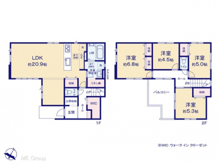 @Ԏ聟P`Floor plan`  }ʂƈقȂꍇ͌Dv܂B