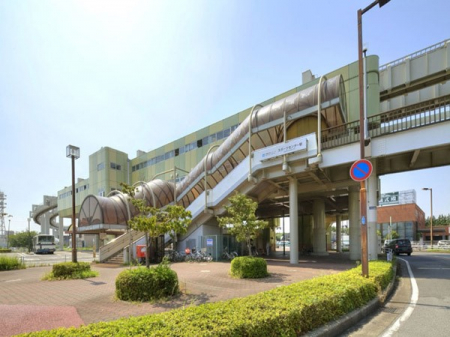 ���ӊ��@�w 2300m ��t�s�s���m���[�� �X�|�[�c�Z���^�[�w