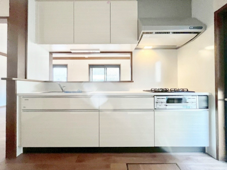 �L�b�`���@�����g���L�b�`��������A�g���₷�����������̂��₷���ɂ������܂����B